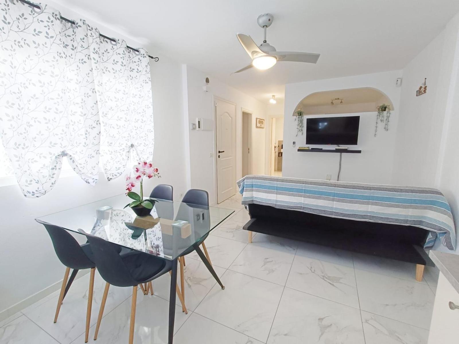 Beautiful Apartment With Pool And Wifi Costa Del Silencio Esterno foto