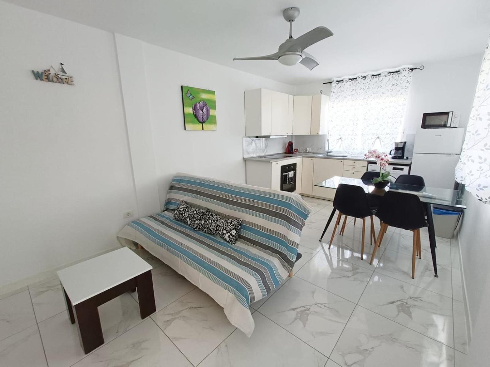 Beautiful Apartment With Pool And Wifi Costa Del Silencio Esterno foto