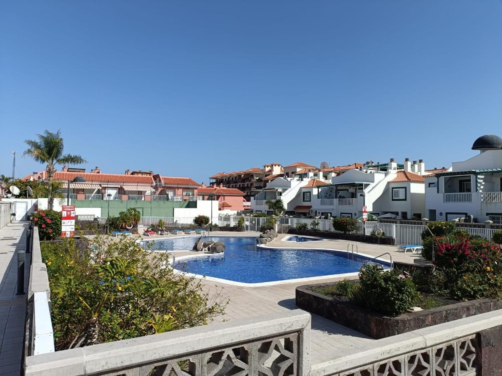 Beautiful Apartment With Pool And Wifi Costa Del Silencio Esterno foto