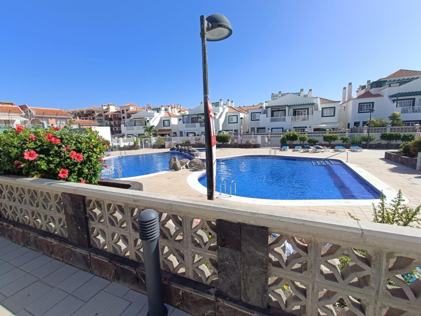 Beautiful Apartment With Pool And Wifi Costa Del Silencio Esterno foto