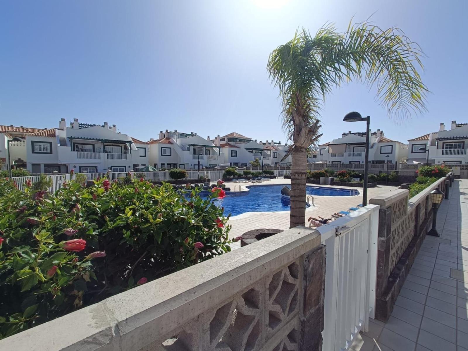 Beautiful Apartment With Pool And Wifi Costa Del Silencio Esterno foto