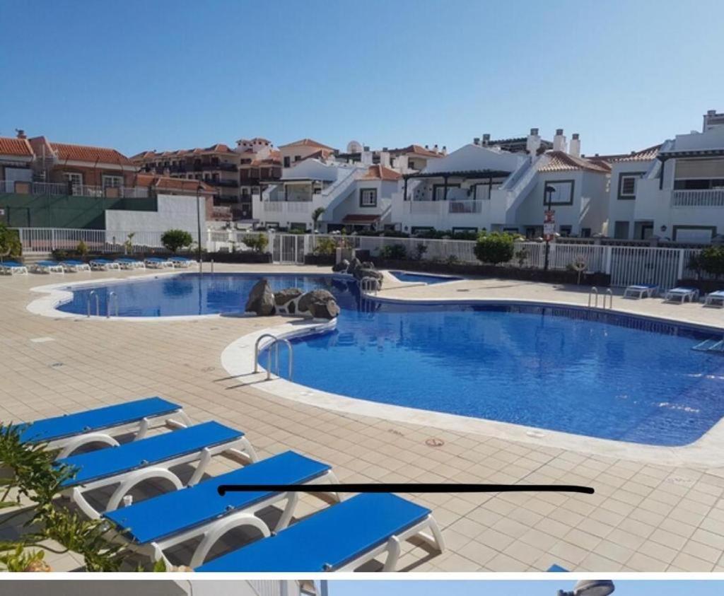 Beautiful Apartment With Pool And Wifi Costa Del Silencio Esterno foto